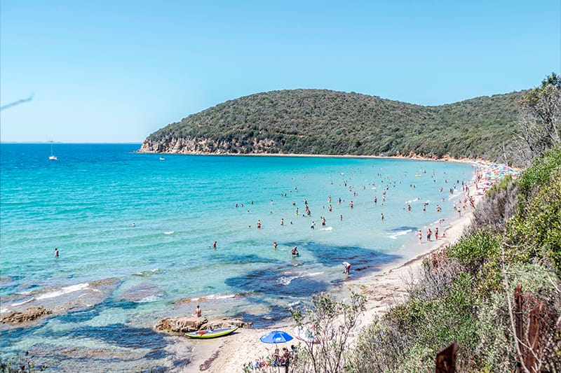 Spiaggia Scarlino