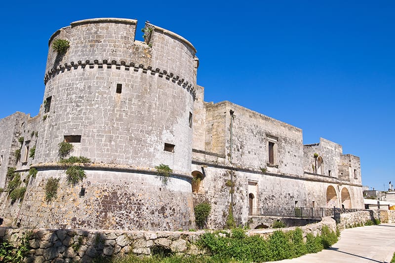 Rocca di Andrano