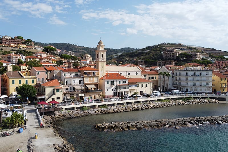 Santo Stefano al mare