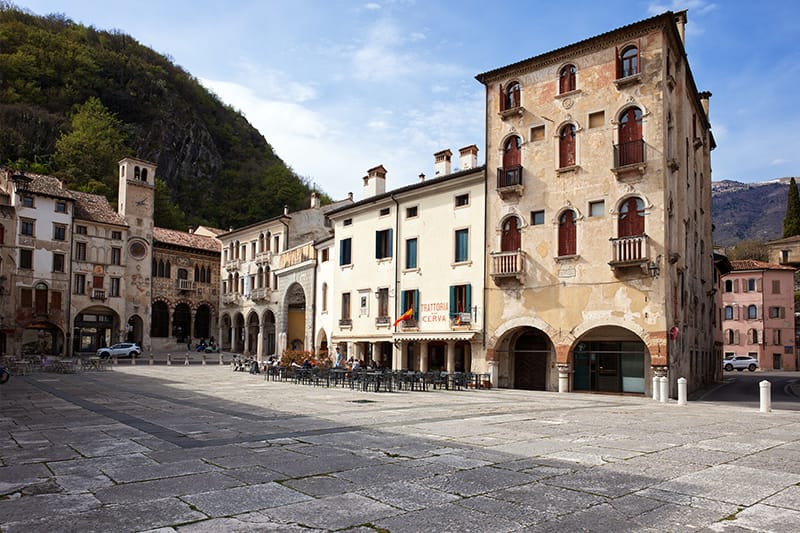 Piazza di Vittorio Veneto