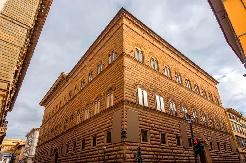 Palazzo Strozzi