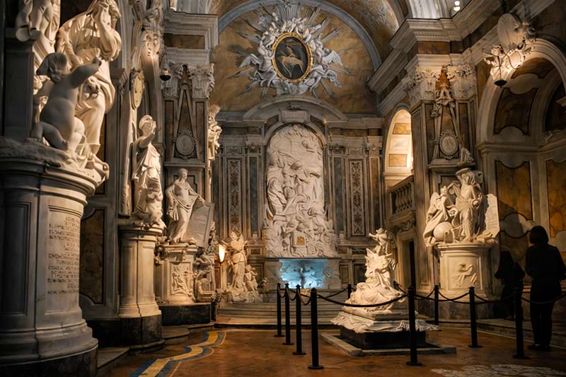 Cappella Sansevero Napoli