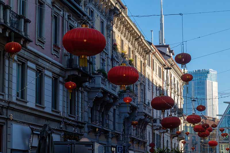 Chinatown Milano