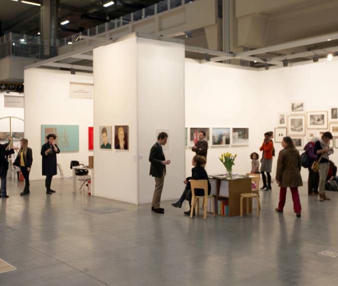 Parcheggi presso Fiera del Levante Bari