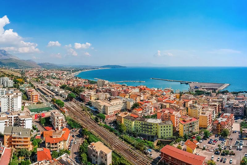 Porto di Formia Parcheggi Porto Formia