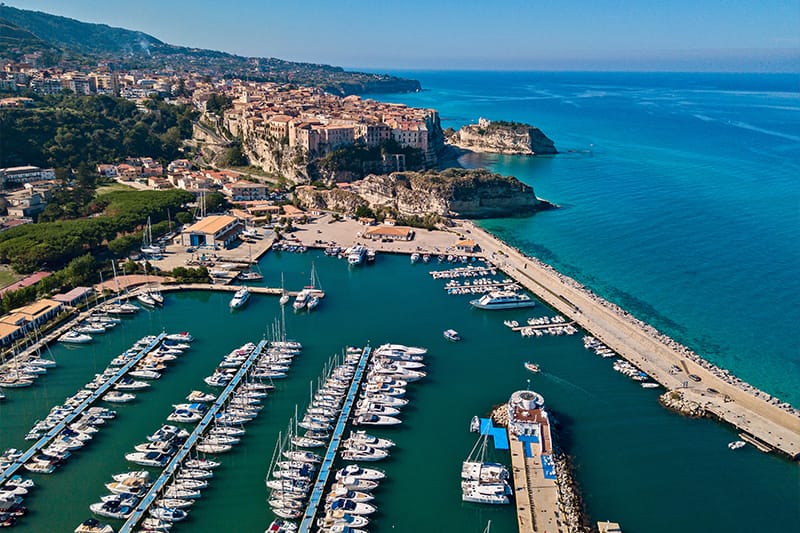 Porto di Tropea 