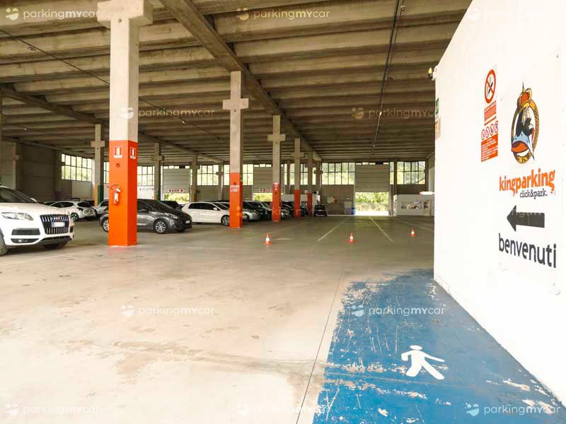 King Parking - Aeroporto Malpensa Parcheggi coperti King Parking - Aeroporto Malpensa
