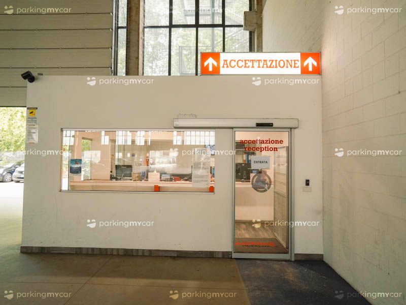 King Parking - Aeroporto Malpensa Accettazione King Parking - Aeroporto Malpensa