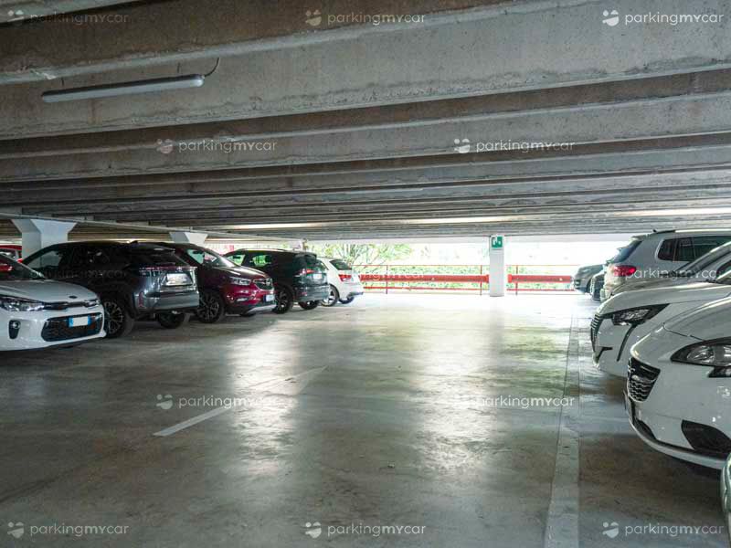 Le Torri Parking - Aeroporto Malpensa Parcheggi coperti Le Torri Parking - Aeroporto Malpensa