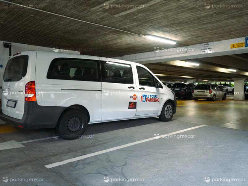 Le Torri Parking - Aeroporto Malpensa Navetta gratuita Le Torri Parking - Aeroporto Malpensa
