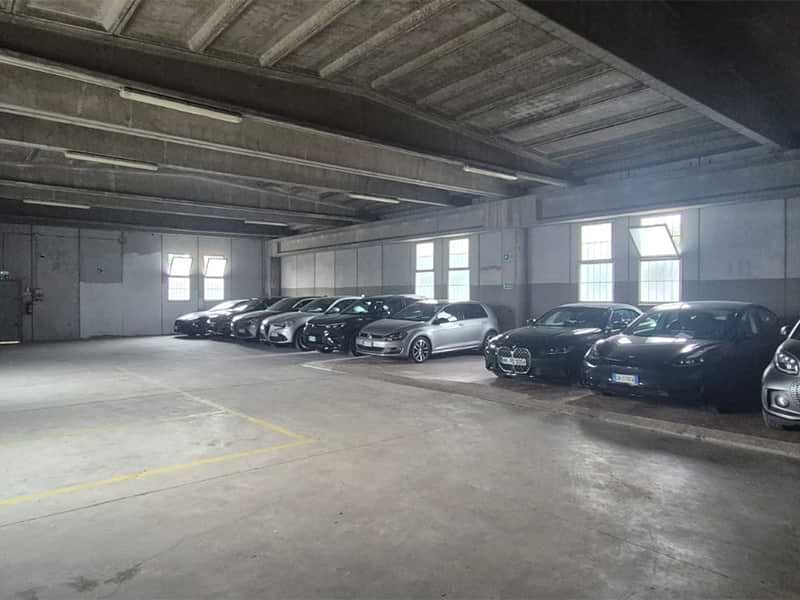 Star Parking - Aeroporto Malpensa Posti auto coperti Star Parking - Aeroporto Malpensa