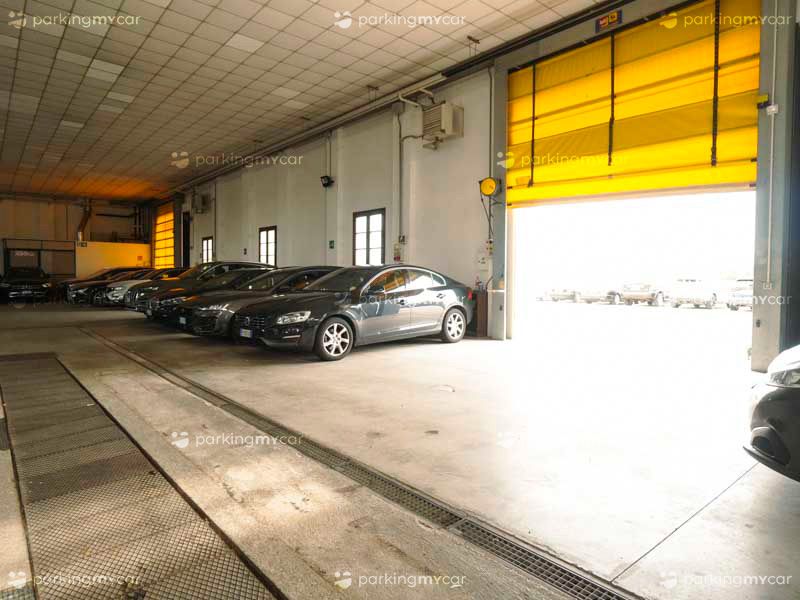 PAM Parcheggio - Aeroporto Malpensa Ingresso PAM Parcheggio - Aeroporto Malpensa