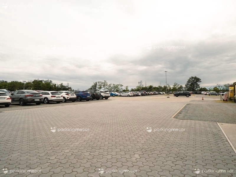 PAM Parcheggio - Aeroporto Malpensa Posti auto scoperti PAM Parcheggio - Aeroporto Malpensa