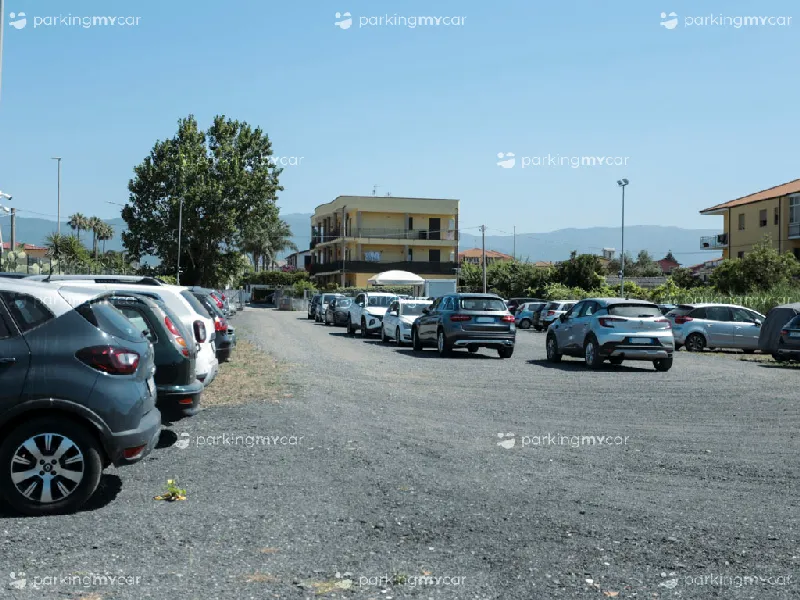 Parcheggialla Lamezia Terme Parcheggi scoperti Ingresso Parcheggialla Lamezia Terme