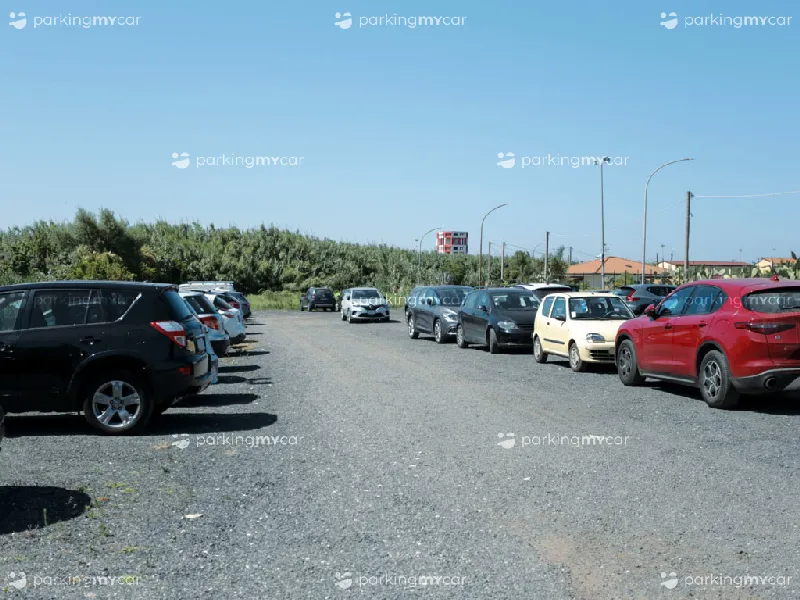 Parcheggialla Lamezia Terme Parcheggi scoperti Ingresso Parcheggialla Lamezia Terme