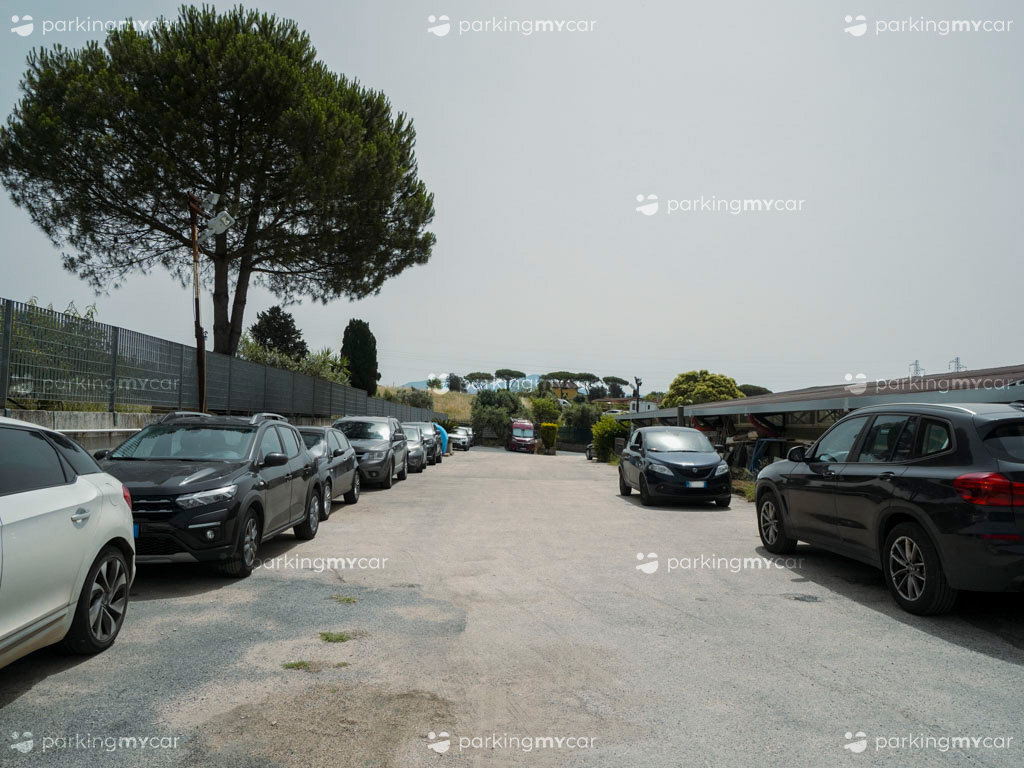 Garage Fioranello - Roma Ciampino Ingresso Garage Fioranello - Roma Ciampino