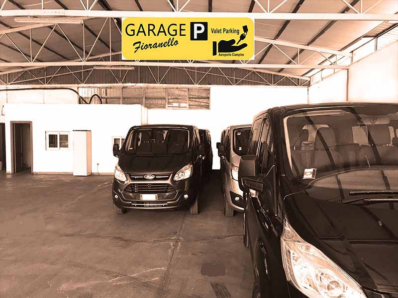 Garage Fioranello - Roma Ciampino Posti auto coperti Garage Fioranello - Roma Ciampino