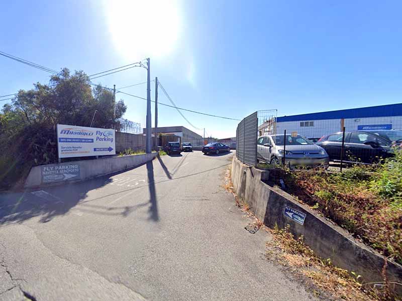 ParkingMyCar Aeroporto Lamezia Terme Ingresso ParkingMyCar Aeroporto Lamezia Terme