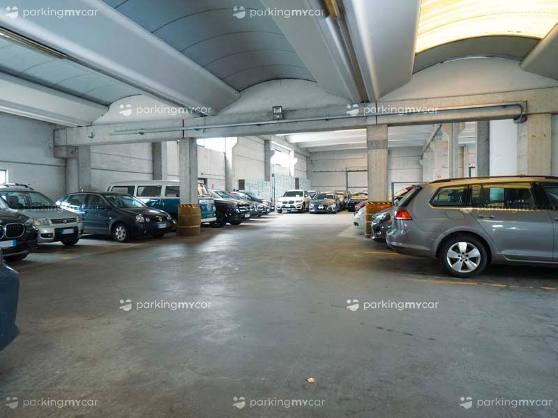 Avio Parking - Aeroporto Malpensa Parcheggi al coperto Avio Parking - Aeroporto Malpensa