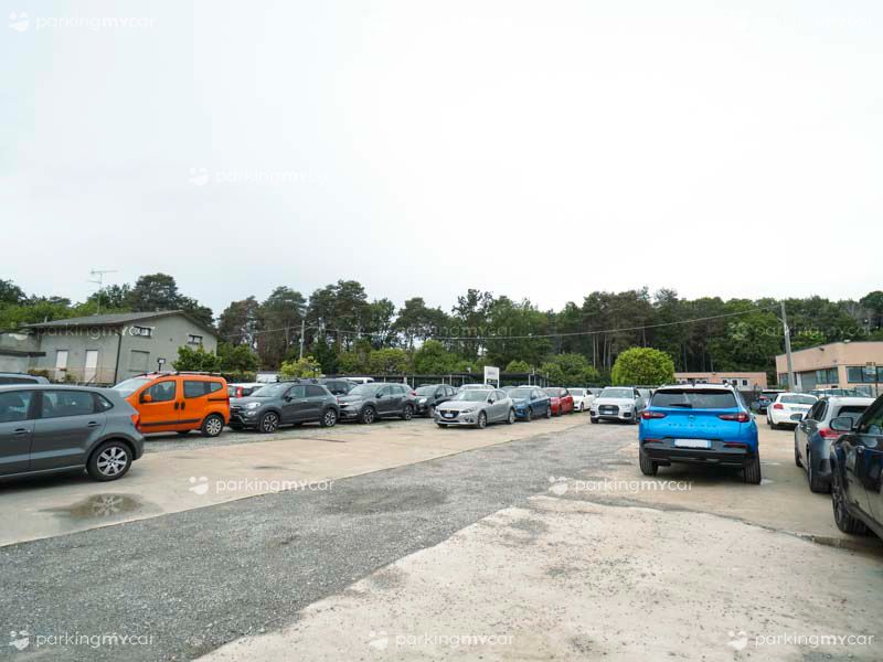 Like Park - Aeroporto Malpensa Posti auto scoperti Like Park - Aeroporto Malpensa