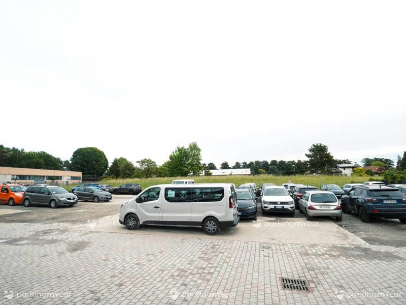 Like Park - Aeroporto Malpensa Posti auto scoperti Like Park - Aeroporto Malpensa