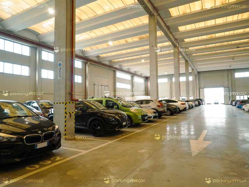 Air Parking - Aeroporto Malpensa Parcheggi coperti Air Parking - Aeroporto Malpensa