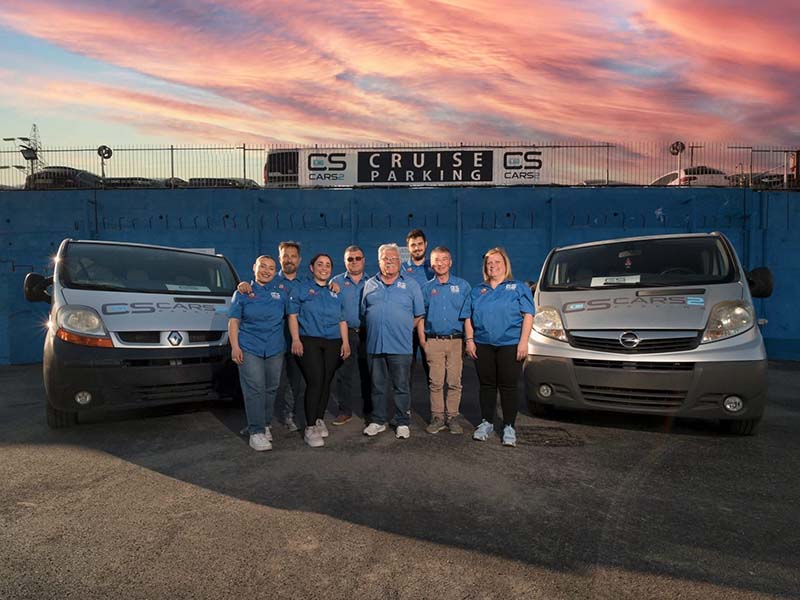 Parking Cs Cars 2 - Porto Civitavecchia Navette e staff Parking Cs Cars 2 - Porto Civitavecchia