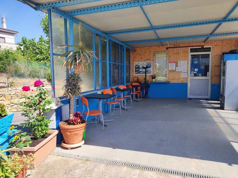 Parking Cs Cars 2 - Porto Civitavecchia Reception Parking Cs Cars 2 - Porto Civitavecchia