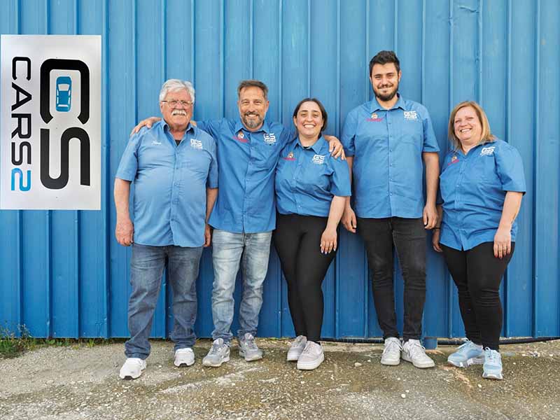 Parking Cs Cars 2 - Porto Civitavecchia Staff Parking Cs Cars 2 - Porto Civitavecchia