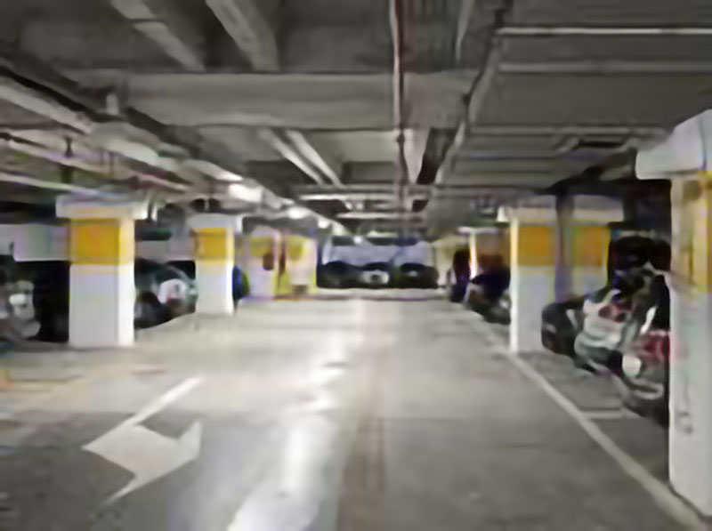 Drivers Gilbe - Porto Trieste Posti auto sotterranei Drivers Gilbe - Porto Trieste