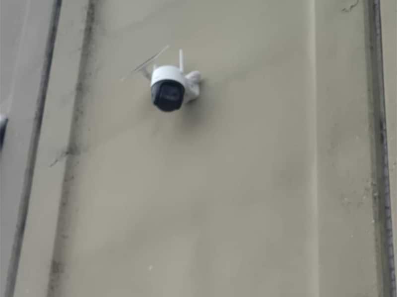 Star Parking - Aeroporto Malpensa Telecamera Star Parking - Aeroporto Malpensa