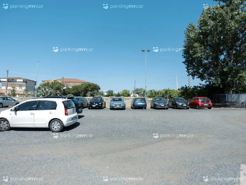 Parcheggialla Lamezia Terme Parcheggi scoperti Ingresso Parcheggialla Lamezia Terme