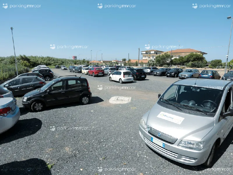 Parcheggialla Lamezia Terme Parcheggi scoperti Ingresso Parcheggialla Lamezia Terme
