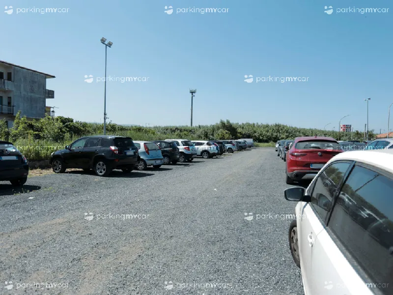 Parcheggialla Lamezia Terme Parcheggi scoperti Ingresso Parcheggialla Lamezia Terme