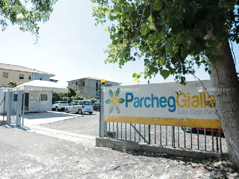 Parcheggialla Lamezia Terme Ingresso Parcheggialla Lamezia Terme