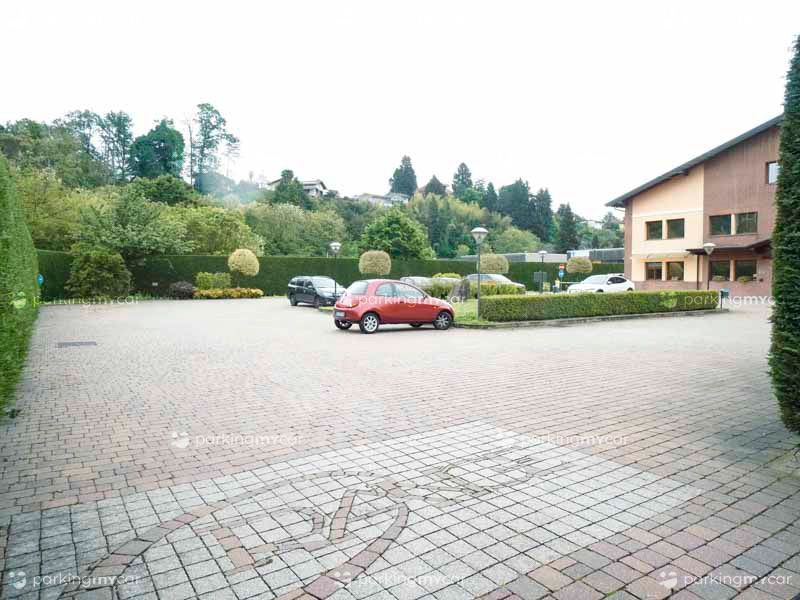 Orange Hotel Parking Posti auto scoperti Orange Hotel Parking