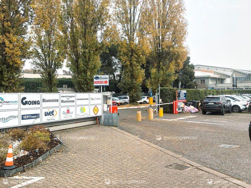 Milano Parking Airport Malpensa Ingresso Milano Parking Airport Malpensa