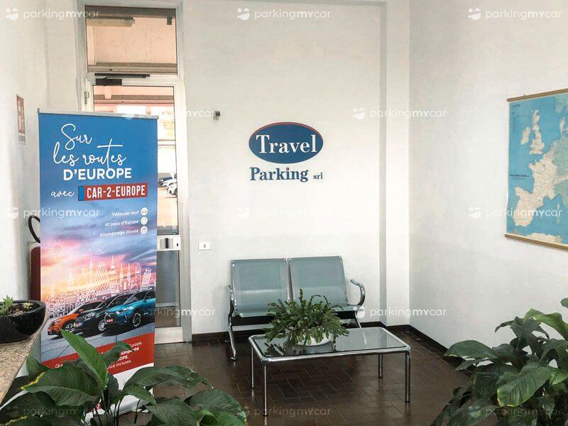 Milano Parking Airport Malpensa Sala d'attesa Milano Parking Airport Malpensa