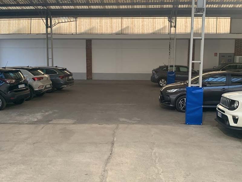 Travel Parking - Aeroporto Linate Posti auto coperti Travel Parking - Aeroporto Linate