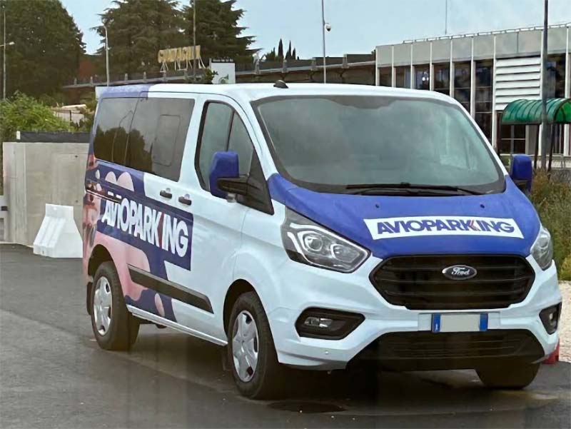 ParkingMyCar Treviso Navetta gratuita ParkingMyCar Treviso