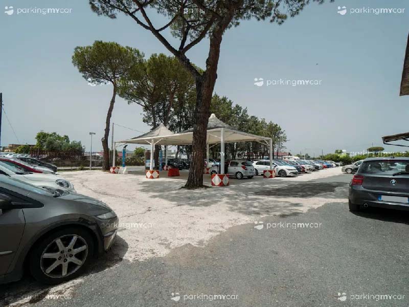 ParkingMyCar Aeroporto Roma Ciampino