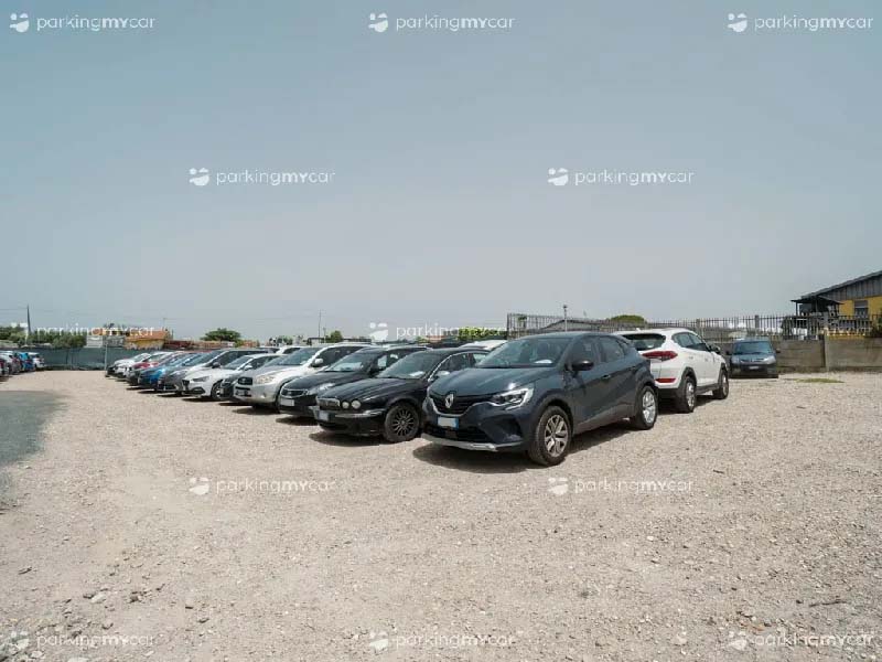 ParkingMyCar Aeroporto Roma Ciampino