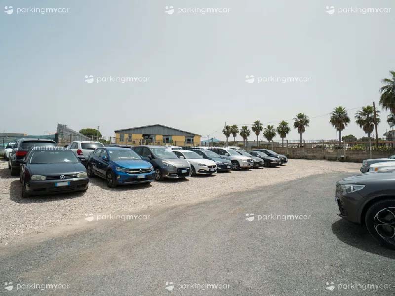 ParkingMyCar Aeroporto Roma Ciampino Parcheggi scoperti ParkingMyCar Aeroporto Roma Ciampino