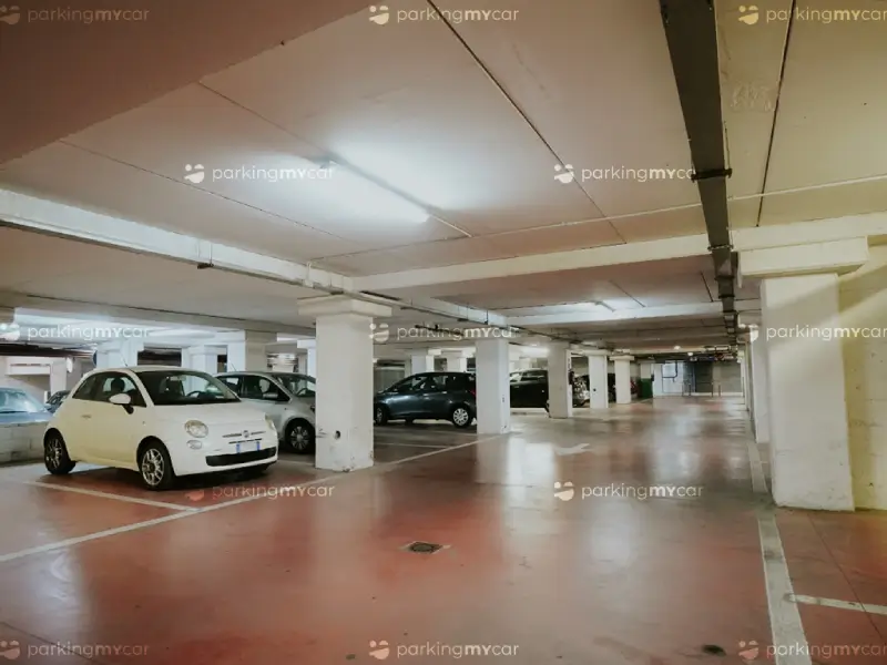 Parking Bellocchio - stazione Perugia Parcheggi coperti Parking Bellocchio - stazione Perugia