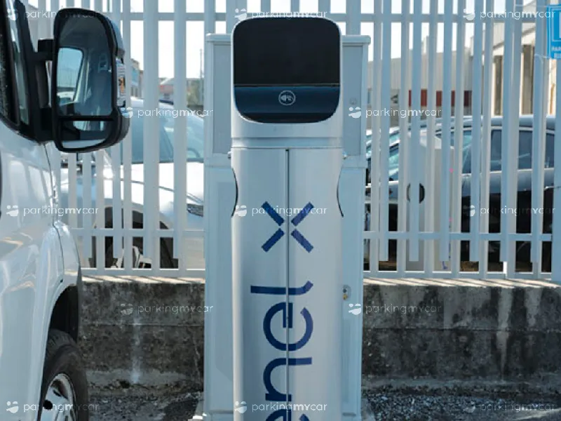 Fly Parking Lamezia Terme Colonnina