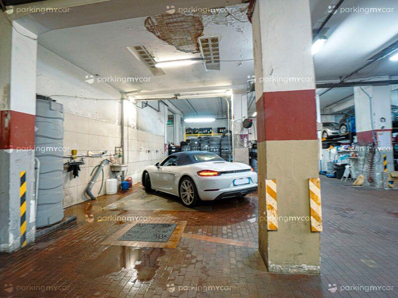 Garage Imperiale - Stazione Rifredi Firenze | ParkingMyCar Lavaggio Auto Garage Imperiale - Stazione Rifredi Firenze | ParkingMyCar