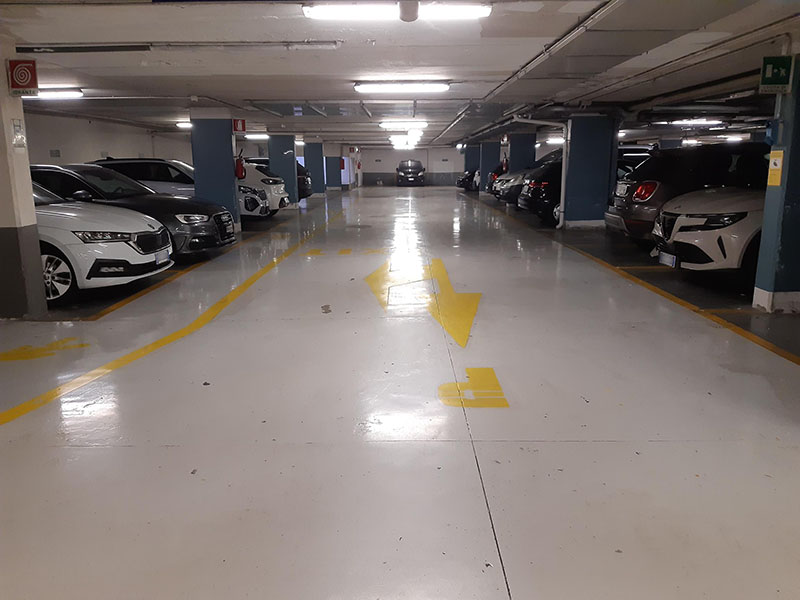 SABA Isolo - Verona centro città Via di transito SABA Isolo - Verona centro città