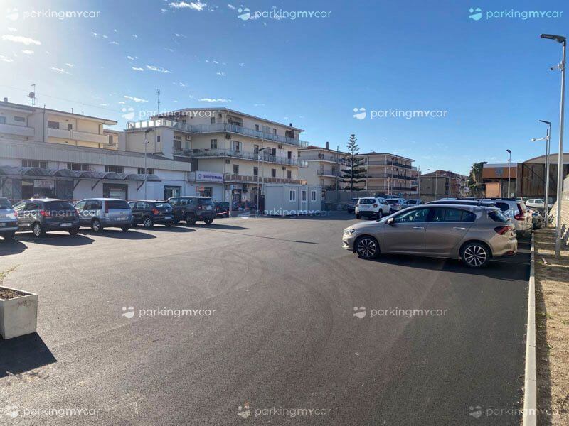 Park&GO - Aeroporto Lamezia Terme Parcheggi all'aperto Park&GO - Aeroporto Lamezia Terme