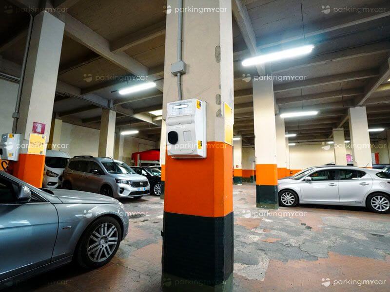 Garage Sant'Orsola - Firenze centro città Posti auto coperti Garage Sant'Orsola - Firenze centro città