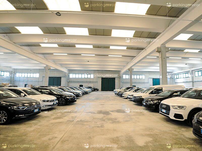Dedalo Parking - Aeroporto Malpensa Pacheggi al coperto Dedalo Parking - Aeroporto Malpensa